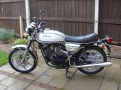 1977 Moto Morini 3 1/2 Touring photo